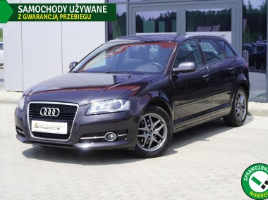 Audi A3 II (8P) Xenon, Grzane fotele, Climatronic, Czujniki, Tempomat, Alu, GWARANCJ-1