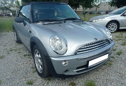 MINI Cooper I COOPER CABRIO 1,6BENZ ZAREJ+OPL PL KLIMA