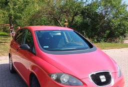 SEAT Altea I 2008r 1.6 mpi LPG klima tempomat czujniki parkowania