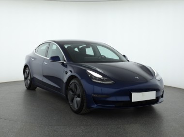 Tesla Model 3 , SoH 93%, Automat, VAT 23%, Skóra, Navi, Klimatronic,-1