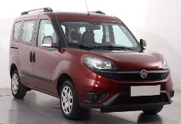 Fiat Doblo II , Salon Polska, GAZ, 7 miejsc, Klima