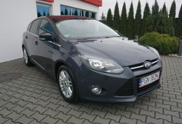 Ford Focus III Navi*Klimatronic*1.0*125KM*z Niemiec*zarejestrowany w PL