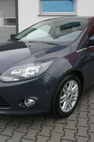 Ford Focus III Navi*Klimatronic*1.0*125KM*z Niemiec*zarejestrowany w PL-2