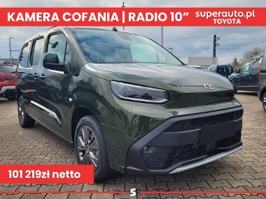 Toyota ProAce Long Family Long Family 1.5 130KM-1