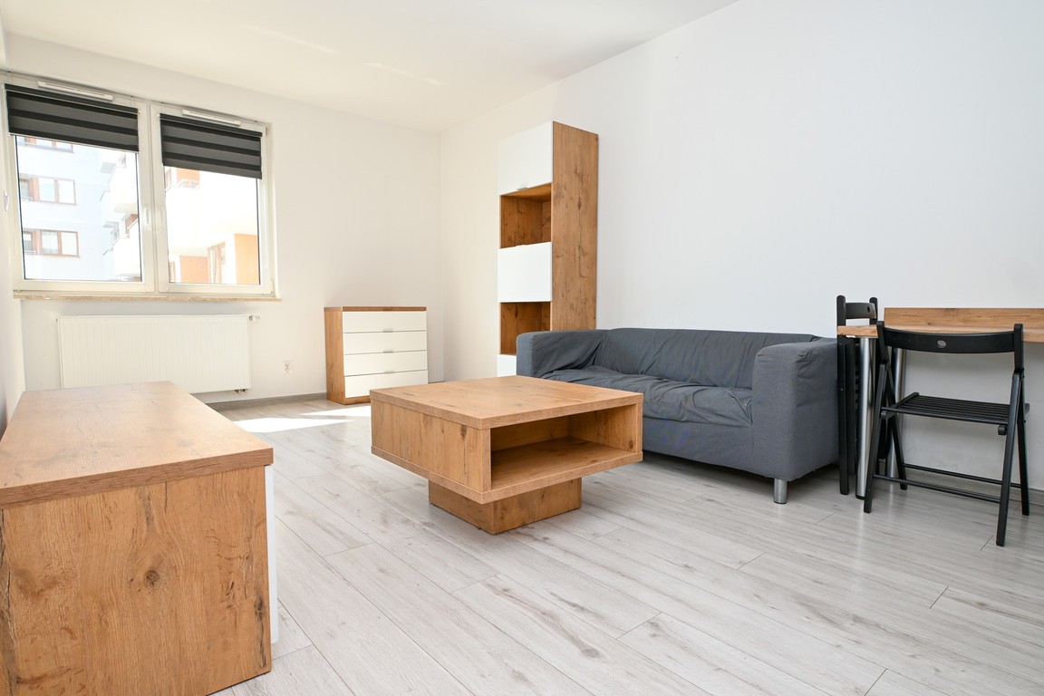 Mieszkanie na wynajem, 38 m² Os. Prądnik Czerwony, Dobrego Pasterza