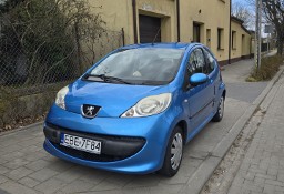 Peugeot 107 Niski przebieg, Łódź-Bełchatów 2-gi właściciel, bezwypadkowy
