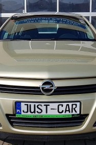 Opel Astra H 1.8 125 KM alufelgi clima zarejestrowany gwarancja-2