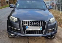 Audi Q7 I Q7 Lift 7 osob S Line