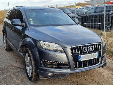 Audi Q7 I Q7 Lift 7 osob S Line-1