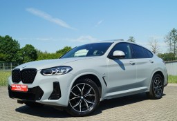 BMW X4 II 2,0 D. mHEV 190 KM X -DRIVE M- PAKIET -SPORT PANORAMA SKÓRA KAMERA
