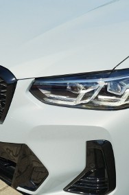 BMW X4 II 2,0 D. mHEV 190 KM X -DRIVE M- PAKIET -SPORT PANORAMA SKÓRA KAMERA-2
