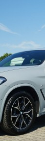 BMW X4 II 2,0 D. mHEV 190 KM X -DRIVE M- PAKIET -SPORT PANORAMA SKÓRA KAMERA-3
