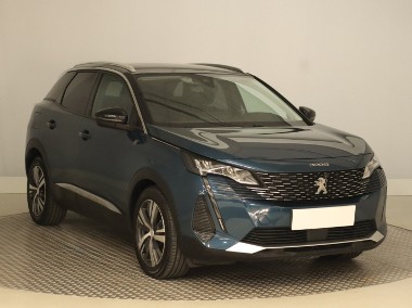 Peugeot 3008 , Salon Polska, 1. Właściciel, Serwis ASO, Automat, Skóra,-1