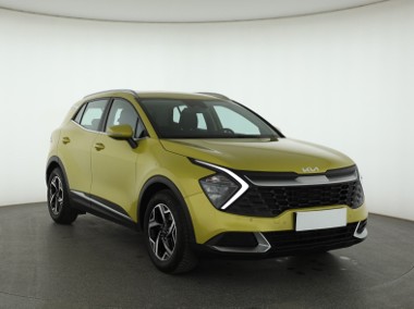 Kia Sportage IV , Salon Polska, Automat, VAT 23%, Klimatronic, Tempomat,-1