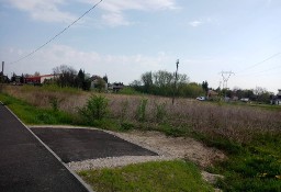 Działka mieszkaniowo-usługowa w Błoniu