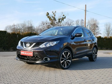 Nissan Qashqai II 1.2 DIG-T 115KM Eu5 Tekna -Navi -Kamera 360 -Panorama -El fot +grzan-1