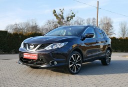 Nissan Qashqai II 1.2 DIG-T 115KM Eu5 Tekna -Navi -Kamera 360 -Panorama -El fot +grzan