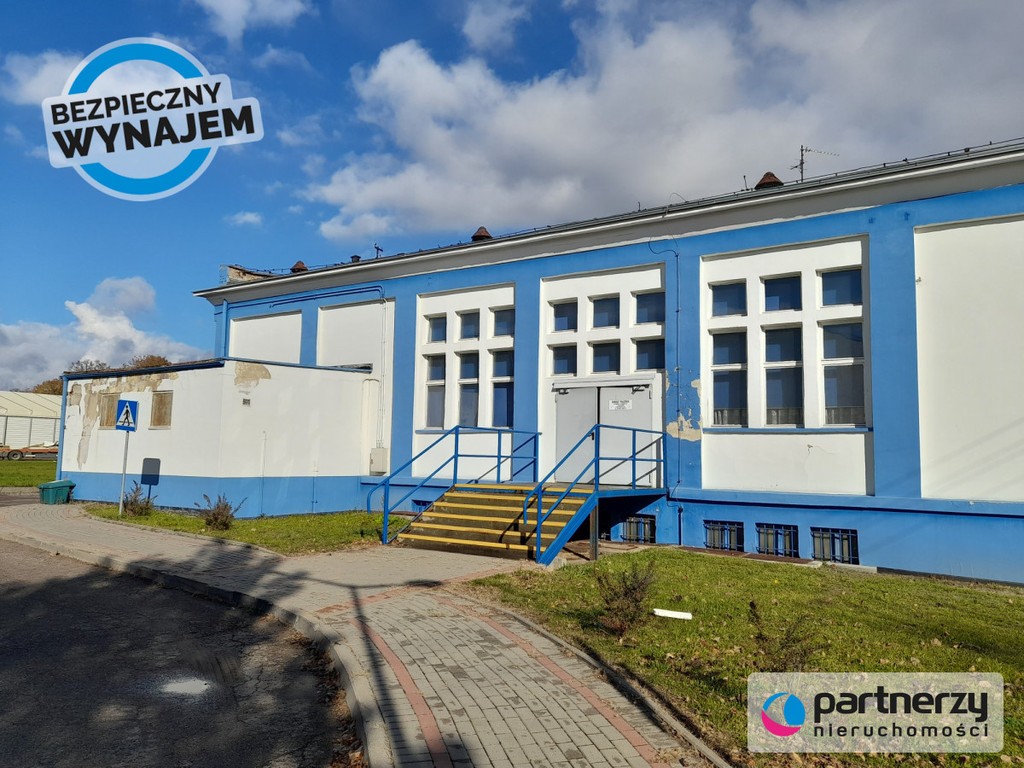 Obiekt 4 budynki pod działalność gospodarczą Tczew - View 3