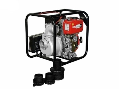 Motopompa spalinowa diesel pompa KRAFTWELE WP80X 120m3/h!!!-1