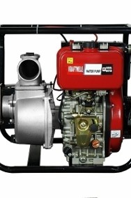 Motopompa spalinowa diesel pompa KRAFTWELE WP80X 120m3/h!!!-2