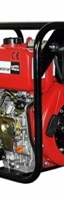 Motopompa spalinowa diesel pompa KRAFTWELE WP80X 120m3/h!!!-3