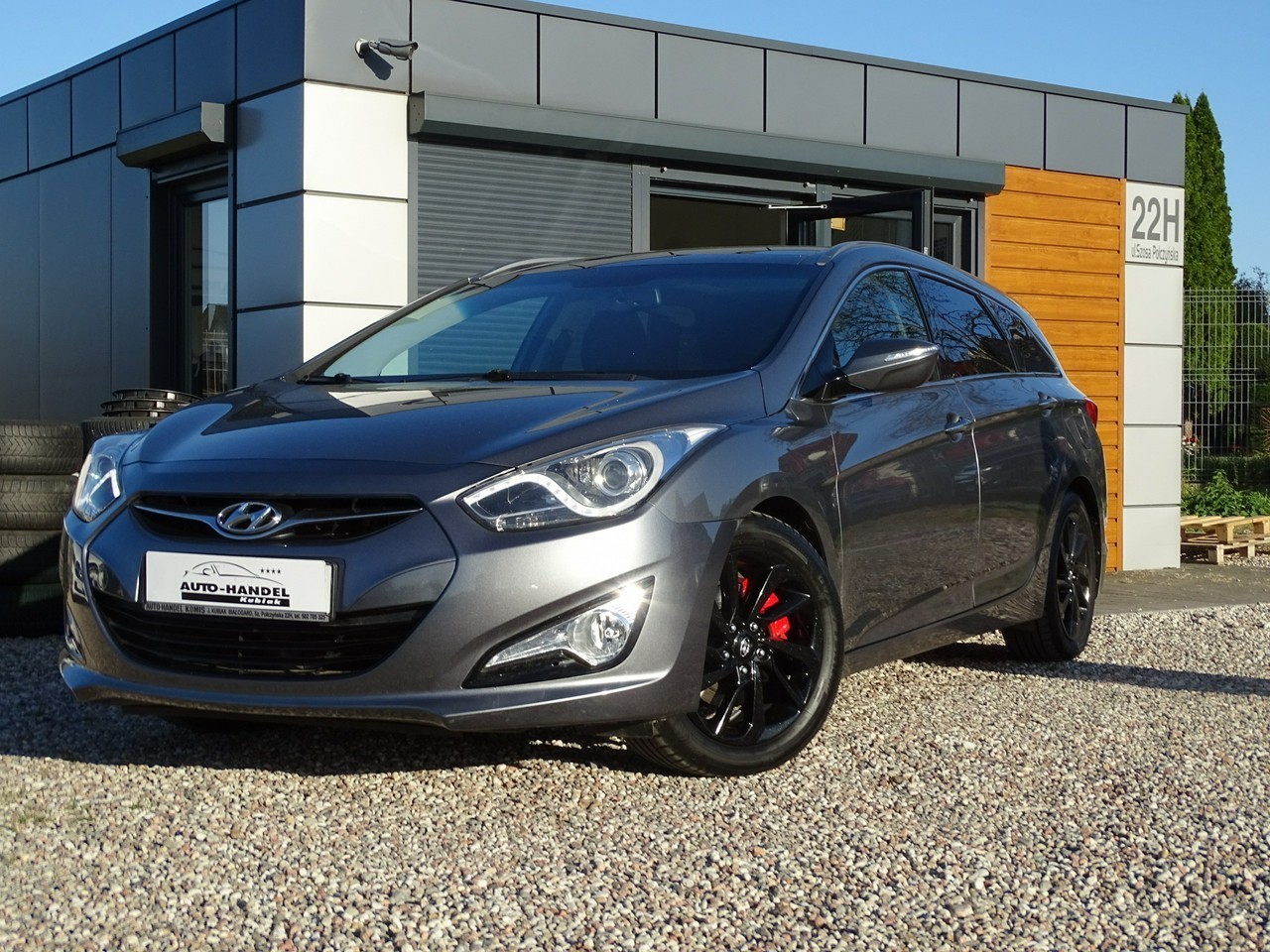 Hyundai i40 1.7crdi Kamera-Panorama!!!