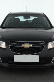 Chevrolet Cruze , Salon Polska, Klima, Tempomat, Parktronic-2