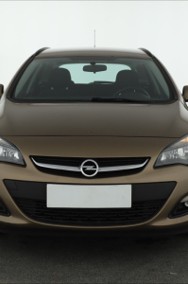 Opel Astra J , Salon Polska, Serwis ASO, Klima, Tempomat,ALU-2