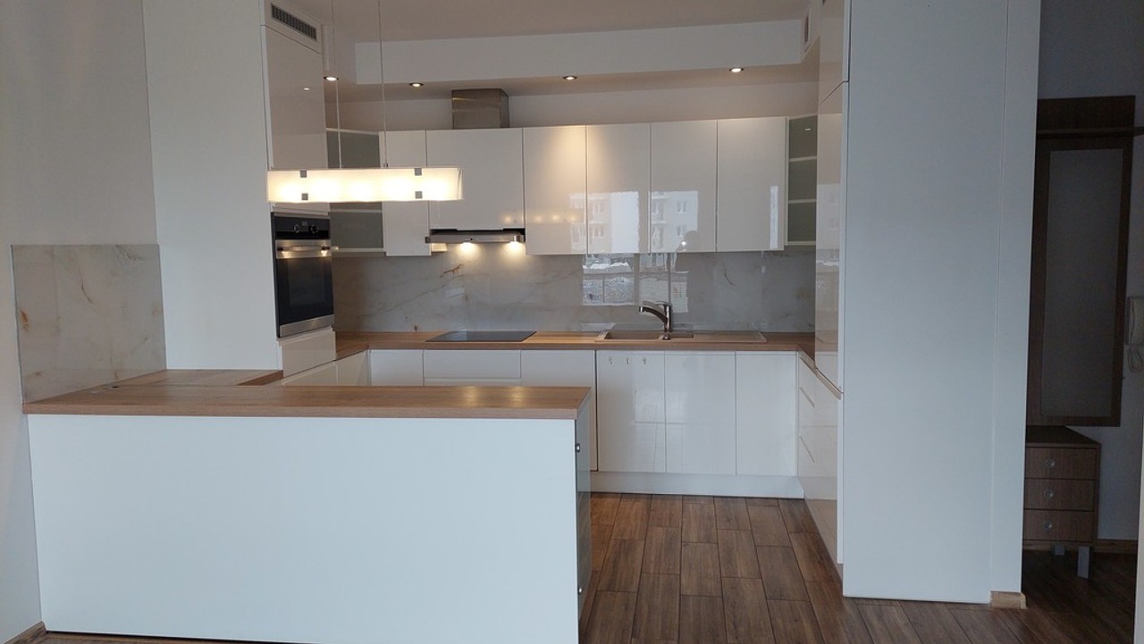 Mieszkanie do wynajęcia, 68 m² Gumieńce, Eugeniusza Kwiatkowskiego