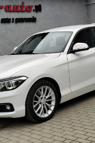 BMW SERIA 1 Serwis ASO bogata opcja b. ładna Gwarancja-2