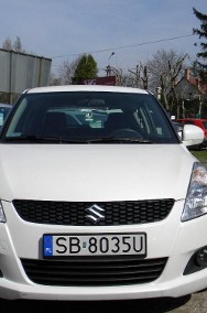 Suzuki Swift V Zarejestrowany, Klima, 6 mc Gwarancji !!!-2