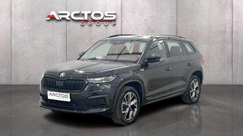 Skoda Kodiaq Skoda Kodiaq 2.0 TDI 4x4 SportLine DSG kombi hak