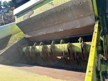 Claas Dominator Mega 88 98 202 204 Sieczkarnia Siekacz Słomy Kompletna Zestaw Rozdrabniacz-1