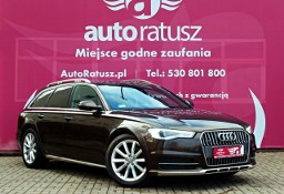 Audi Allroad III (C7) FV 23%* Org. Lakier Bezwypadkowe *Pełny Serwis* Szklany Dach* 4X4-3.