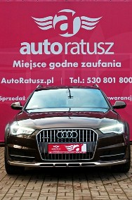 Audi Allroad III (C7) FV 23%* Org. Lakier Bezwypadkowe *Pełny Serwis* Szklany Dach* 4X4-3.-2