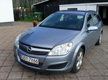 Opel Astra H SPRZEDANY ! ! !-1