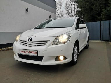 Toyota Verso 1.8 Benzyna 147KM Klima Tempomat Nawi Parktronic Kamera 7-Osobowa-1