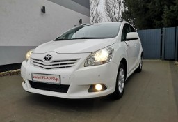 Toyota Verso 1.8 Benzyna 147KM Klima Tempomat Nawi Parktronic Kamera 7-Osobowa