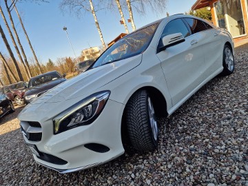 2.0 Benzyna , 4Matic , Bogate Wyposażenie , 