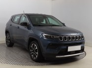 Jeep Compass II , Salon Polska, Serwis ASO, Automat, VAT 23%, Skóra,
