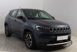 Jeep Compass II , Salon Polska, Serwis ASO, Automat, VAT 23%, Skóra,
