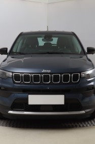 Jeep Compass II , Salon Polska, Serwis ASO, Automat, VAT 23%, Skóra,-2