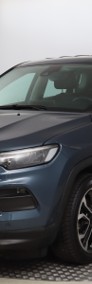 Jeep Compass II , Salon Polska, Serwis ASO, Automat, VAT 23%, Skóra,-3