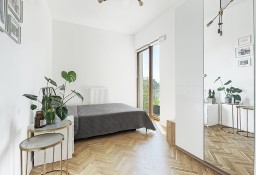 2pok mieszkanie na GREEN MOKOTOW, graz, komorka, duzy balkon  - Bezposrednio