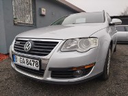 Volkswagen Passat B6 2,0 COMMONREIL 110 KM zadbany oplaty w cenie