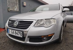 Volkswagen Passat B6 2,0 COMMONREIL 110 KM zadbany oplaty w cenie