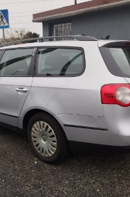 Volkswagen Passat B6 2,0 COMMONREIL 110 KM zadbany oplaty w cenie-2