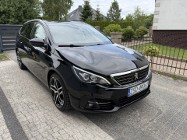 Peugeot 308 II 1.6 HDI 120KM LED Panorama Navi Alu Tempomat Klimatronik PDC