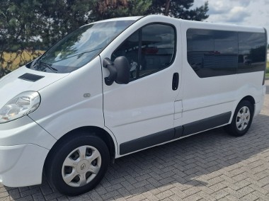 Renault Trafic II trafić przebieg 90.000tys km ! ! !-1