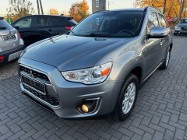 Mitsubishi ASX 1.6 117 KM Klima Alu Tempomat !